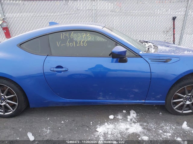 JF1ZCAC11J9601266 Subaru BRZ