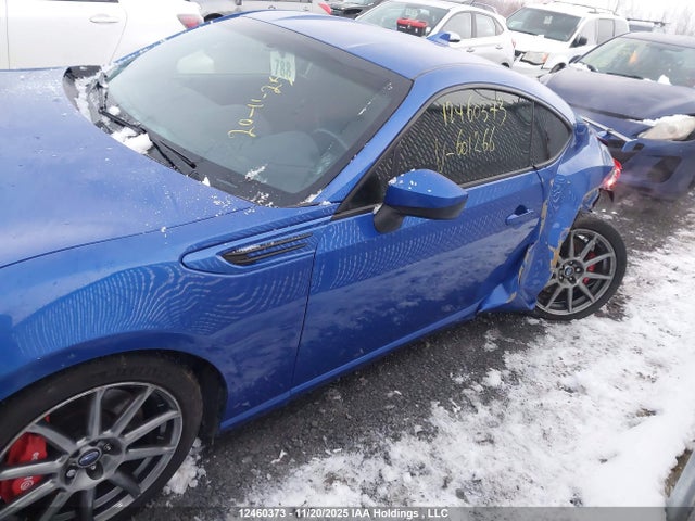 JF1ZCAC11J9601266 Subaru BRZ