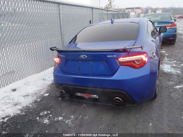 JF1ZCAC11J9601266 Subaru BRZ