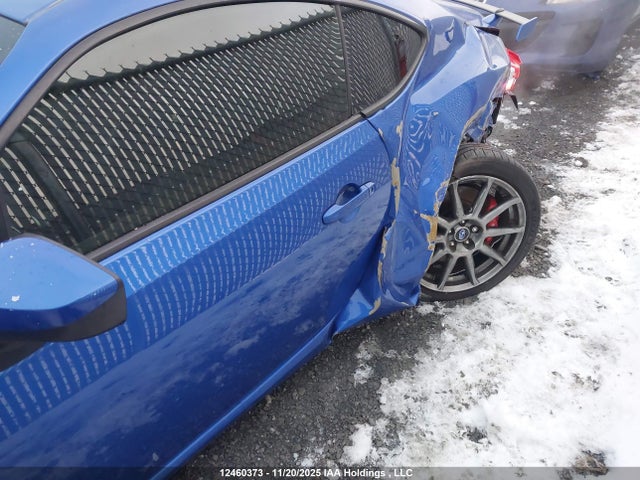 JF1ZCAC11J9601266 Subaru BRZ