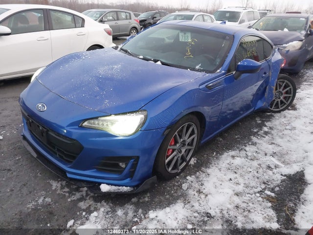 JF1ZCAC11J9601266 Subaru BRZ