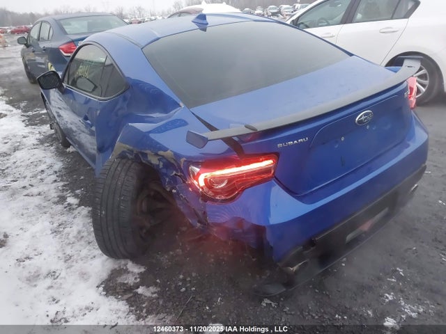 JF1ZCAC11J9601266 Subaru BRZ