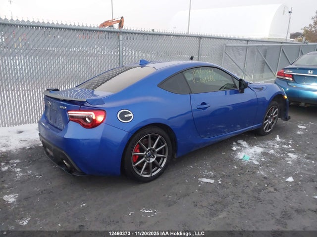 JF1ZCAC11J9601266 Subaru BRZ
