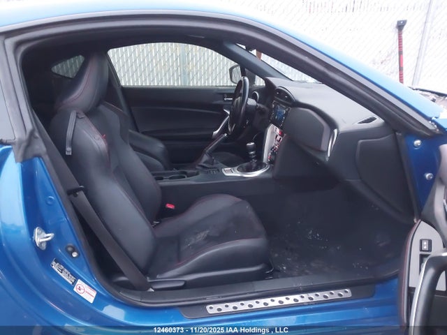 JF1ZCAC11J9601266 Subaru BRZ