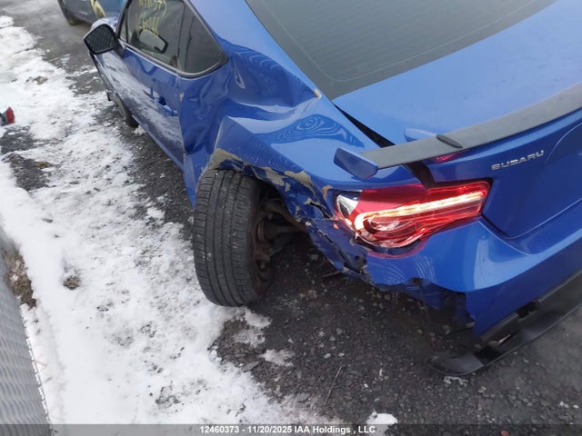 JF1ZCAC11J9601266 Subaru BRZ