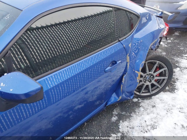 JF1ZCAC11J9601266 Subaru BRZ