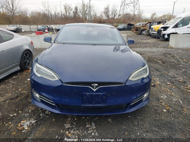 Продажа на аукционе авто 2017 Tesla Model S 100d/60d/75d/90d/p100d, vin: 5YJSA1E20HF203005, номер лота: 12460387