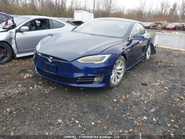 Продажа на аукционе авто 2017 Tesla Model S 100d/60d/75d/90d/p100d, vin: 5YJSA1E20HF203005, номер лота: 12460387