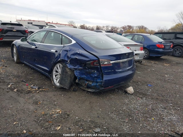 Продажа на аукционе авто 2017 Tesla Model S 100d/60d/75d/90d/p100d, vin: 5YJSA1E20HF203005, номер лота: 12460387