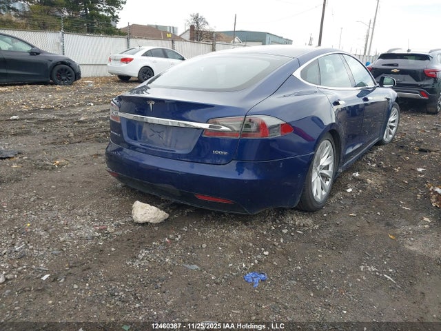 Продажа на аукционе авто 2017 Tesla Model S 100d/60d/75d/90d/p100d, vin: 5YJSA1E20HF203005, номер лота: 12460387