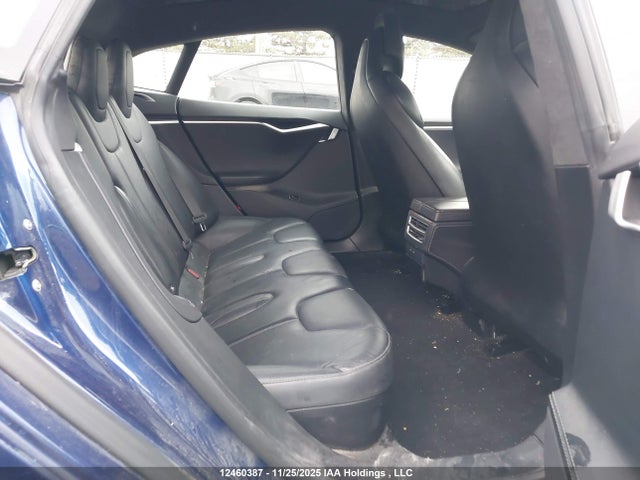 Продажа на аукционе авто 2017 Tesla Model S 100d/60d/75d/90d/p100d, vin: 5YJSA1E20HF203005, номер лота: 12460387