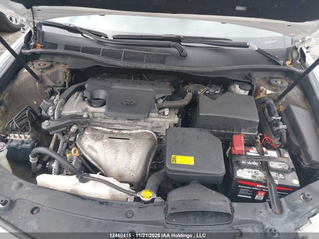 12460415 :رقم المزاد ، 4T1BF1FKXCU637072 vin ، 2012 Toyota Camry Se/le/xle مزاد بيع