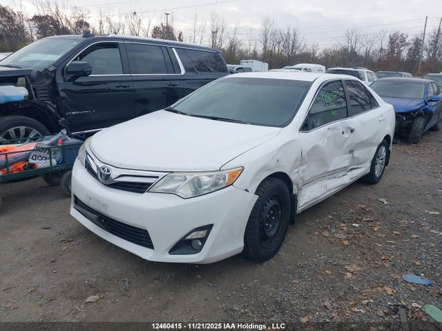 12460415 :رقم المزاد ، 4T1BF1FKXCU637072 vin ، 2012 Toyota Camry Se/le/xle مزاد بيع