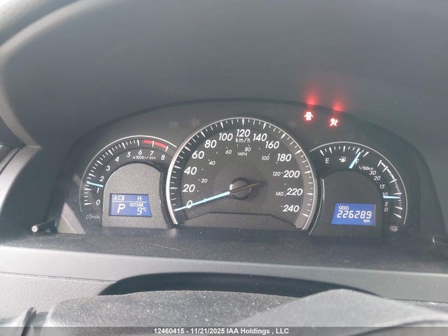 12460415 :رقم المزاد ، 4T1BF1FKXCU637072 vin ، 2012 Toyota Camry Se/le/xle مزاد بيع
