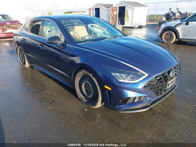 Продаж на аукціоні авто 2021 Hyundai Sonata Sport 1.6t 4dr, vin: 5NPEJ4J20MH069080, номер лоту: 12460439
