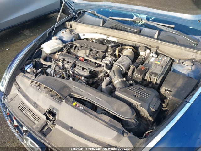 Aukcja sprzedaży 2021 Hyundai Sonata Sport 1.6t 4dr, vin: 5NPEJ4J20MH069080, numer aukcji: 12460439
