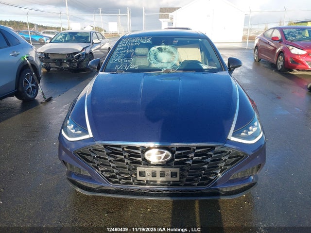 Aukcja sprzedaży 2021 Hyundai Sonata Sport 1.6t 4dr, vin: 5NPEJ4J20MH069080, numer aukcji: 12460439