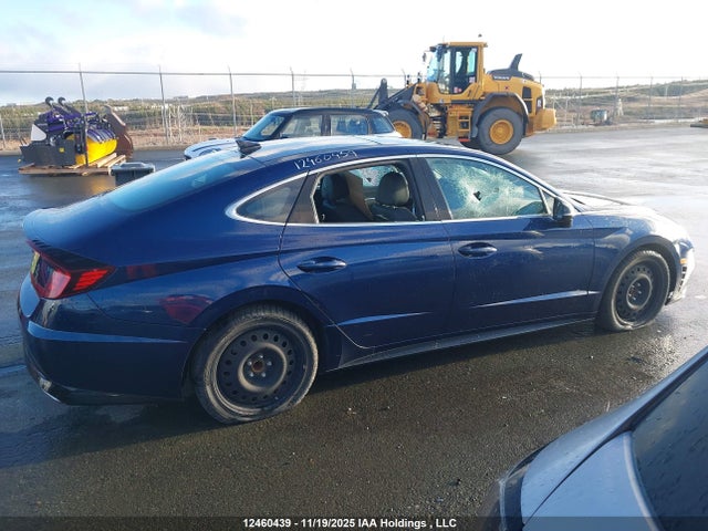 Aukcja sprzedaży 2021 Hyundai Sonata Sport 1.6t 4dr, vin: 5NPEJ4J20MH069080, numer aukcji: 12460439