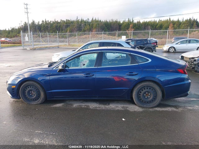 Aukcja sprzedaży 2021 Hyundai Sonata Sport 1.6t 4dr, vin: 5NPEJ4J20MH069080, numer aukcji: 12460439