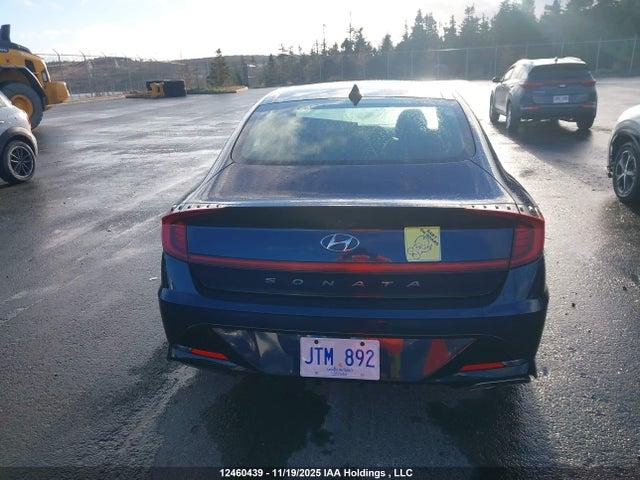 Aukcja sprzedaży 2021 Hyundai Sonata Sport 1.6t 4dr, vin: 5NPEJ4J20MH069080, numer aukcji: 12460439