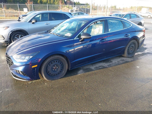Aukcja sprzedaży 2021 Hyundai Sonata Sport 1.6t 4dr, vin: 5NPEJ4J20MH069080, numer aukcji: 12460439