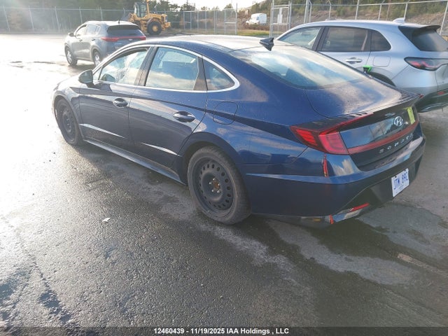 Aukcja sprzedaży 2021 Hyundai Sonata Sport 1.6t 4dr, vin: 5NPEJ4J20MH069080, numer aukcji: 12460439