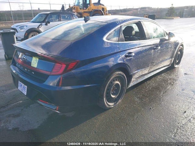 Aukcja sprzedaży 2021 Hyundai Sonata Sport 1.6t 4dr, vin: 5NPEJ4J20MH069080, numer aukcji: 12460439