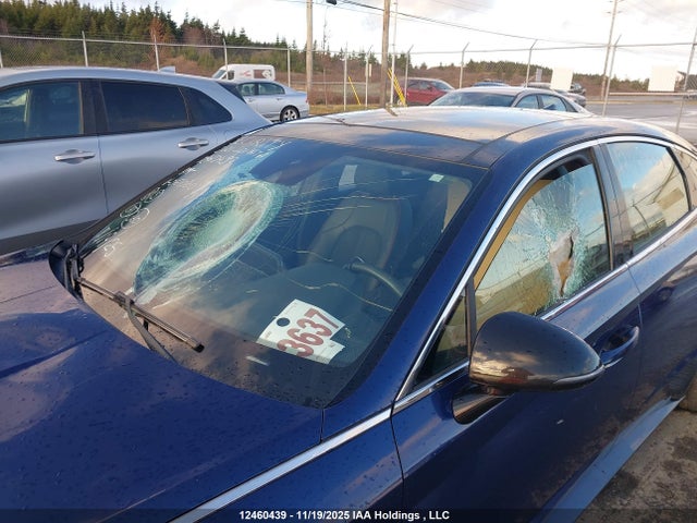 Aukcja sprzedaży 2021 Hyundai Sonata Sport 1.6t 4dr, vin: 5NPEJ4J20MH069080, numer aukcji: 12460439