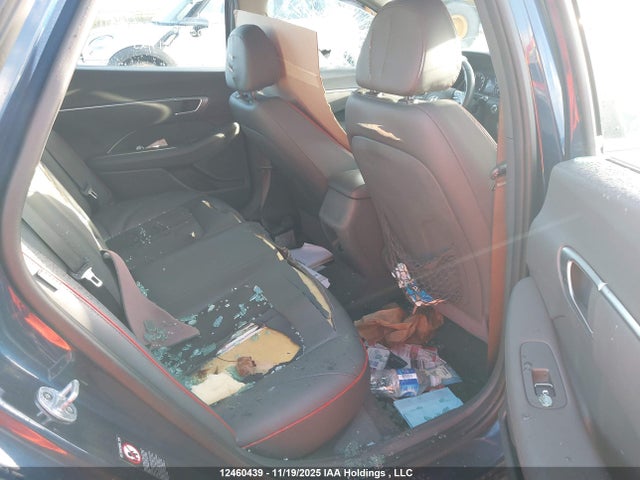 Aukcja sprzedaży 2021 Hyundai Sonata Sport 1.6t 4dr, vin: 5NPEJ4J20MH069080, numer aukcji: 12460439