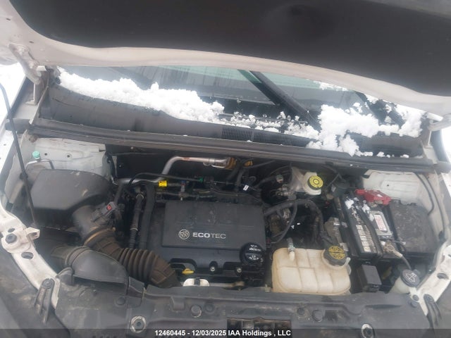 Продажа на аукционе авто 2018 Buick Encore Preferred, vin: KL4CJASB6JB526941, номер лота: 12460445