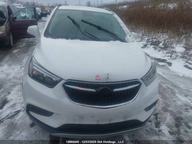 Продажа на аукционе авто 2018 Buick Encore Preferred, vin: KL4CJASB6JB526941, номер лота: 12460445