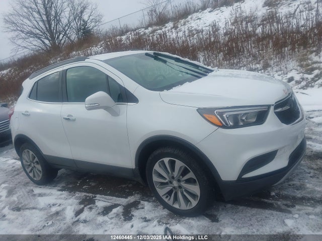Продажа на аукционе авто 2018 Buick Encore Preferred, vin: KL4CJASB6JB526941, номер лота: 12460445