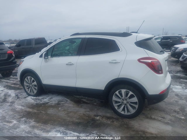 Buick Encore Preferred 2018 KL4CJASB6JB526941 Image 14
