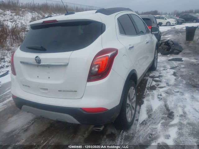 Продажа на аукционе авто 2018 Buick Encore Preferred, vin: KL4CJASB6JB526941, номер лота: 12460445