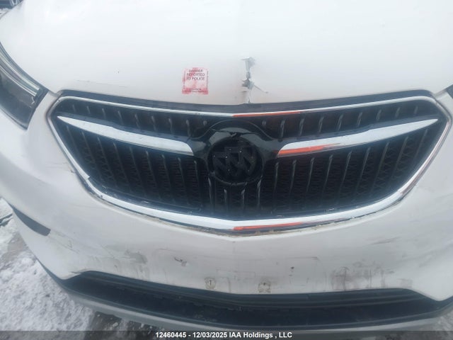 Продажа на аукционе авто 2018 Buick Encore Preferred, vin: KL4CJASB6JB526941, номер лота: 12460445