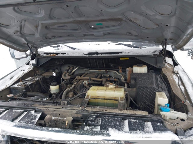 1N6AF0LY4HN803507 Nissan Nv Cargo Nv2500 Hd S V8/sv V8