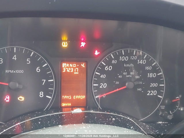 1N6AF0LY4HN803507 Nissan Nv Cargo Nv2500 Hd S V8/sv V8