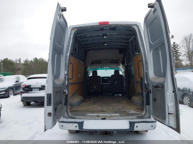 1N6AF0LY4HN803507 Nissan Nv Cargo Nv2500 Hd S V8/sv V8