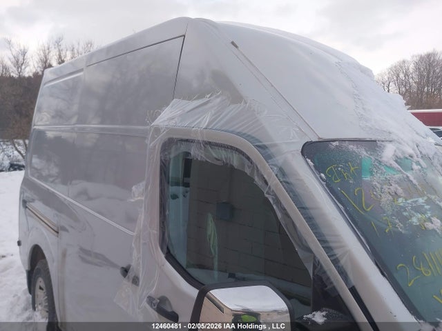 1N6AF0LY4HN803507 Nissan Nv Cargo Nv2500 Hd S V8/sv V8