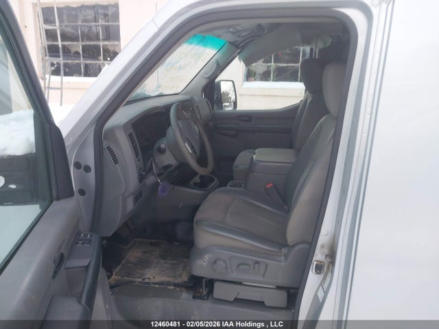 1N6AF0LY4HN803507 Nissan Nv Cargo Nv2500 Hd S V8/sv V8