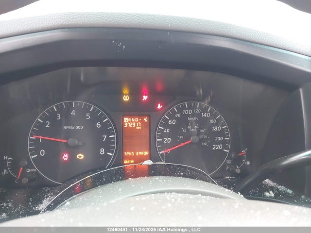 1N6AF0LY4HN803507 Nissan Nv Cargo Nv2500 Hd S V8/sv V8