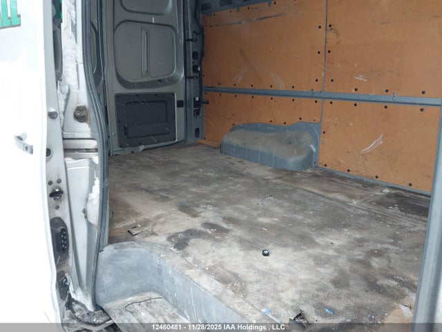 1N6AF0LY4HN803507 Nissan Nv Cargo Nv2500 Hd S V8/sv V8