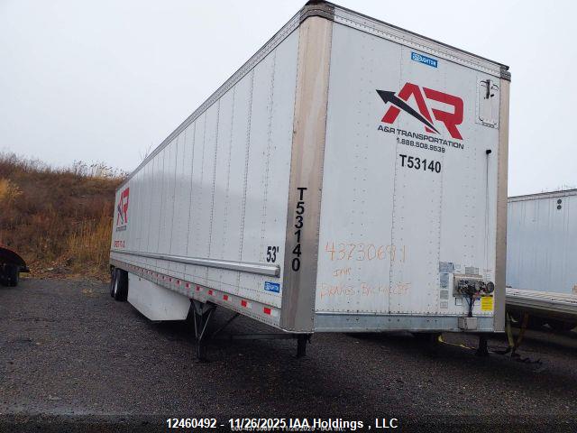 Aukcja sprzedaży 2024 Stoughton Trailers Inc , vin: 1DW1A5322RSB48919, numer aukcji: 12460492