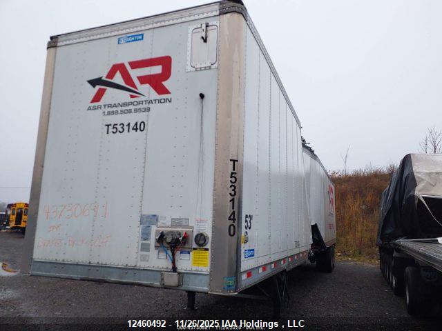 Aukcja sprzedaży 2024 Stoughton Trailers Inc , vin: 1DW1A5322RSB48919, numer aukcji: 12460492