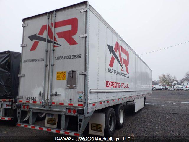 Aukcja sprzedaży 2024 Stoughton Trailers Inc , vin: 1DW1A5322RSB48919, numer aukcji: 12460492