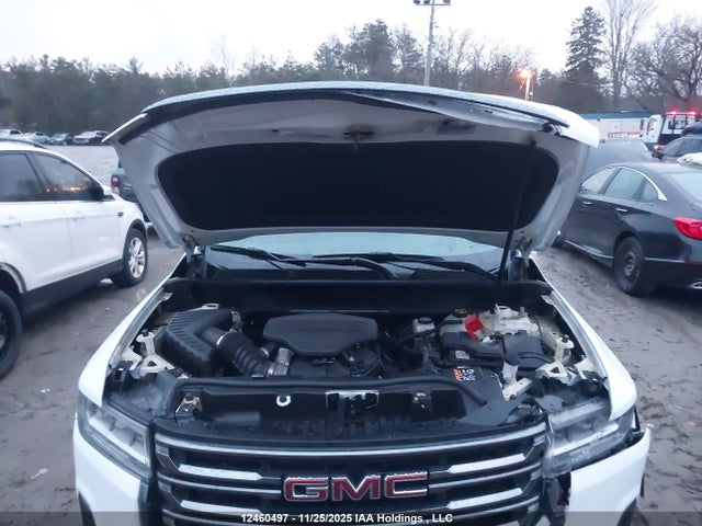 1GKKNLLS3PZ214533 GMC Acadia