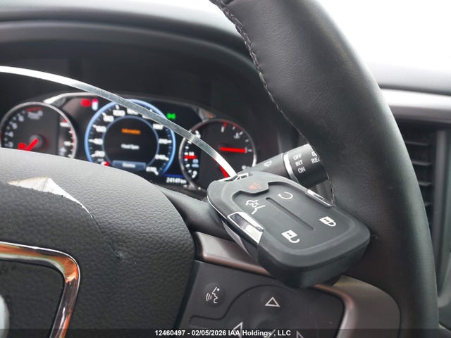 1GKKNLLS3PZ214533 GMC Acadia