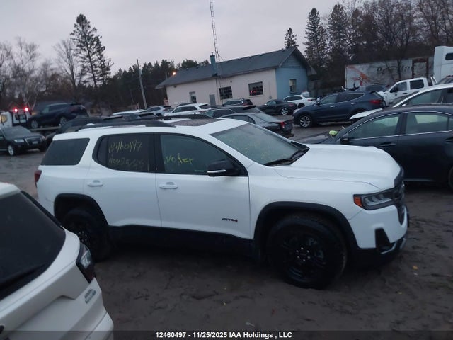 1GKKNLLS3PZ214533 GMC Acadia