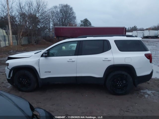1GKKNLLS3PZ214533 GMC Acadia