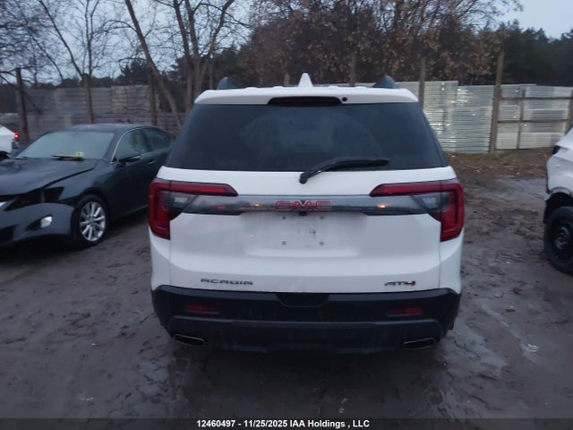 1GKKNLLS3PZ214533 GMC Acadia